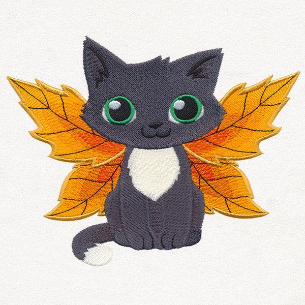 Autumn Kitty