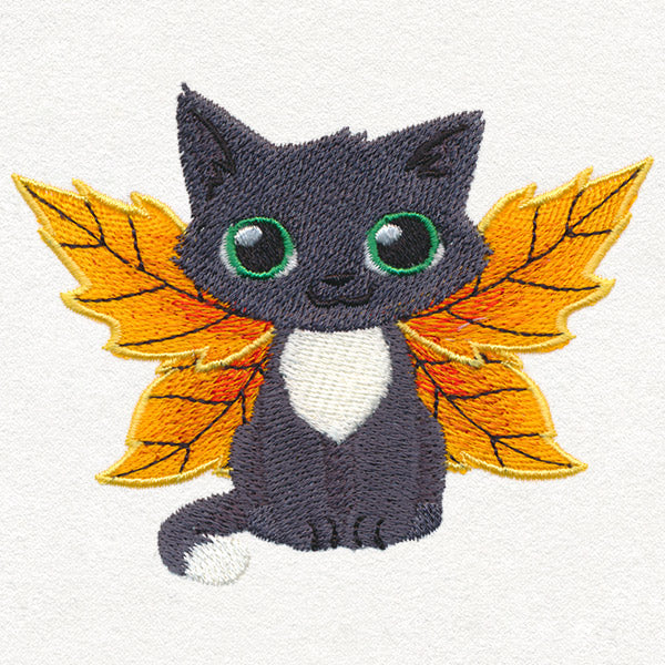 Autumn Kitty