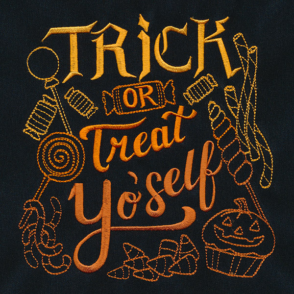 Supernatural Wit - Trick or Treat Yo'self