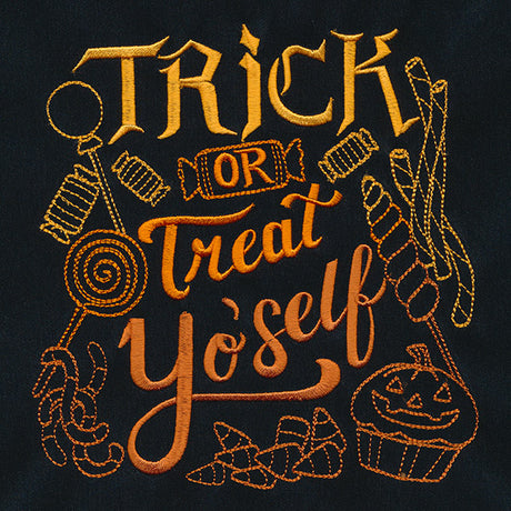 Supernatural Wit - Trick or Treat Yo'self