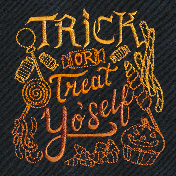 Supernatural Wit - Trick or Treat Yo'self