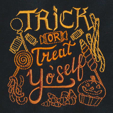 Supernatural Wit - Trick or Treat Yo'self