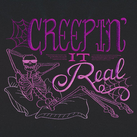 Supernatural Wit - Creepin' It Real