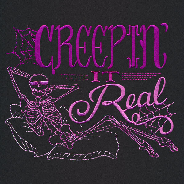 Supernatural Wit - Creepin' It Real