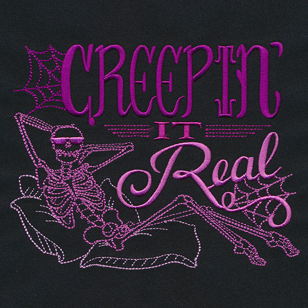 Supernatural Wit - Creepin' It Real