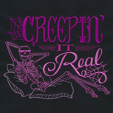 Supernatural Wit - Creepin' It Real