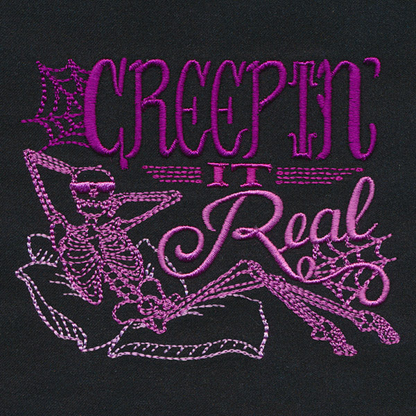 Supernatural Wit - Creepin' It Real