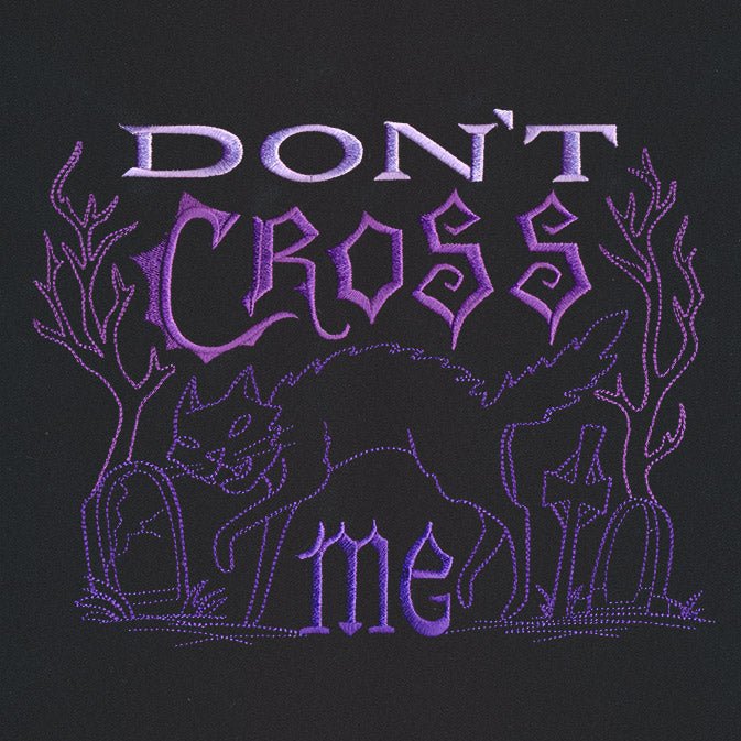 Supernatural Wit - Don't Cross Me