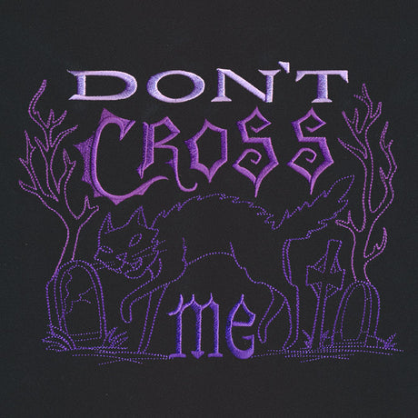 Supernatural Wit - Don't Cross Me