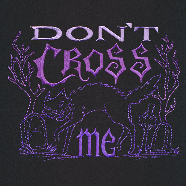 Supernatural Wit - Don't Cross Me