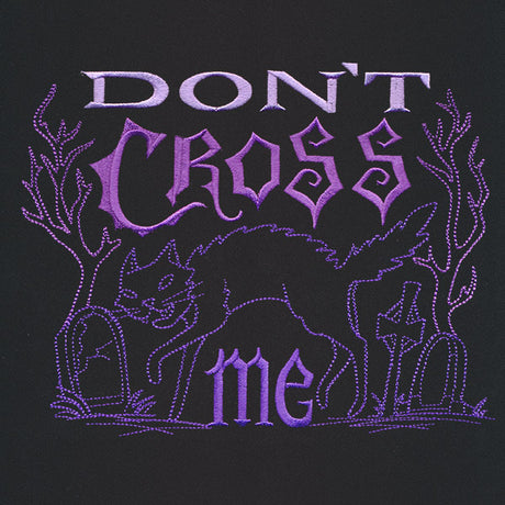 Supernatural Wit - Don't Cross Me