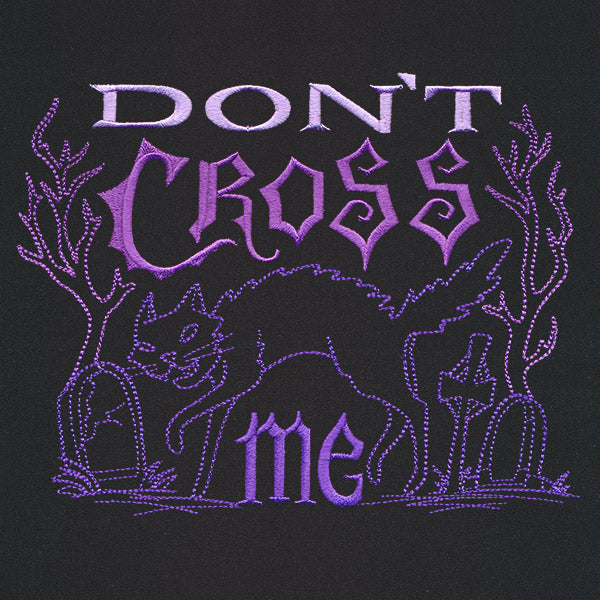 Supernatural Wit - Don't Cross Me
