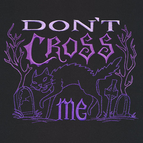 Supernatural Wit - Don't Cross Me