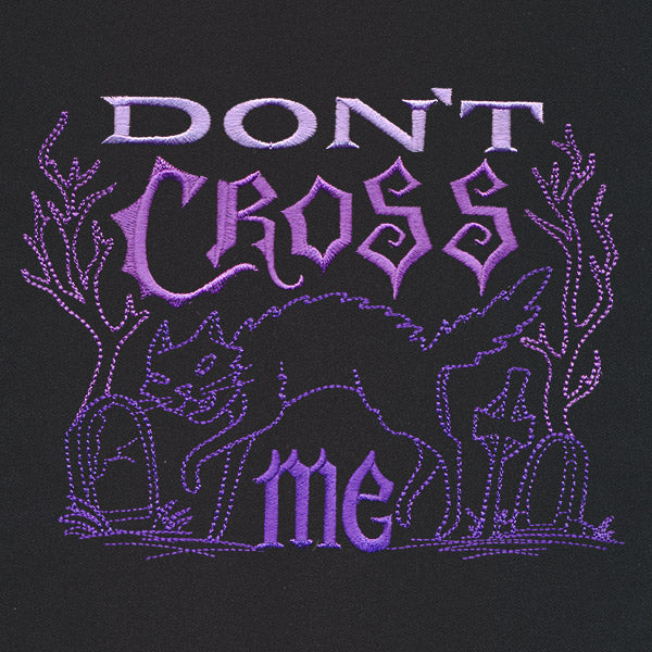 Supernatural Wit - Don't Cross Me