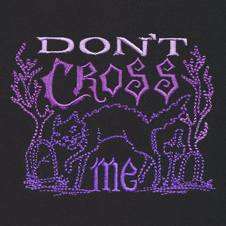 Supernatural Wit - Don't Cross Me