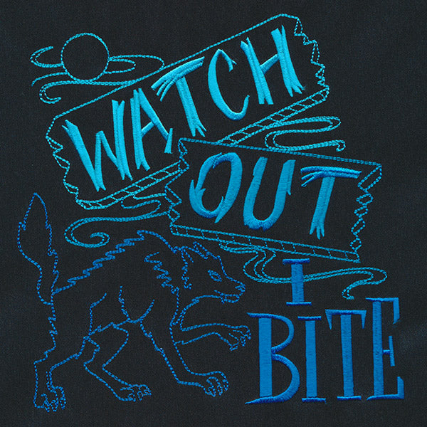Supernatural Wit - Watch Out