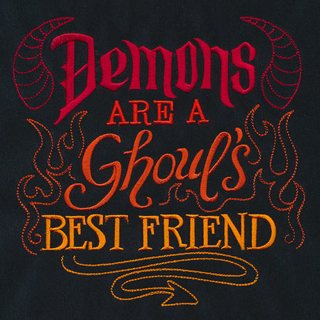 Supernatural Wit - A Ghoul's Best Friend