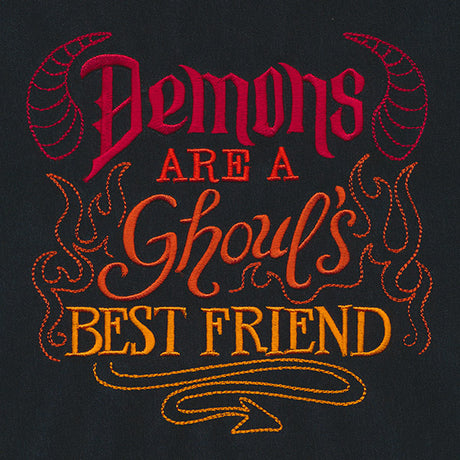 Supernatural Wit - A Ghoul's Best Friend
