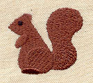 Little Squirrel