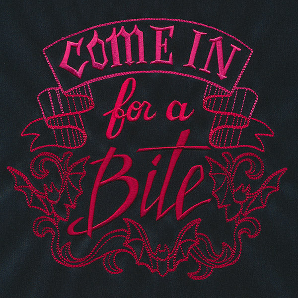 Supernatural Wit - Come In for a Bite
