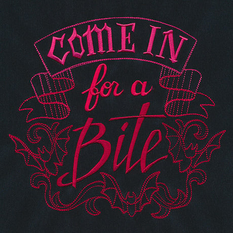 Supernatural Wit - Come In for a Bite