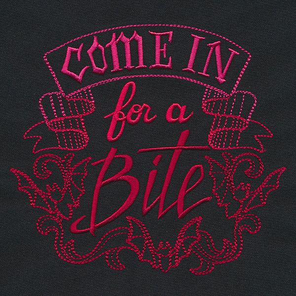 Supernatural Wit - Come In for a Bite