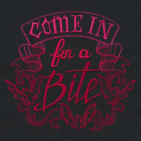 Supernatural Wit - Come In for a Bite