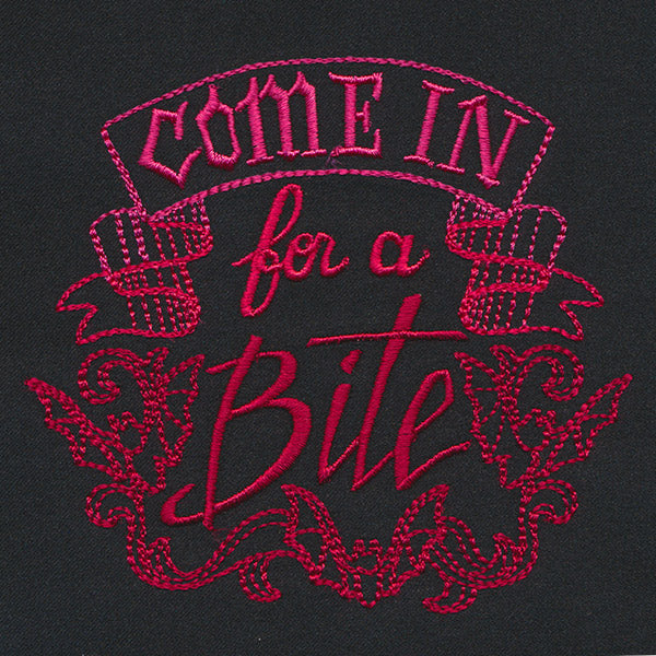 Supernatural Wit - Come In for a Bite