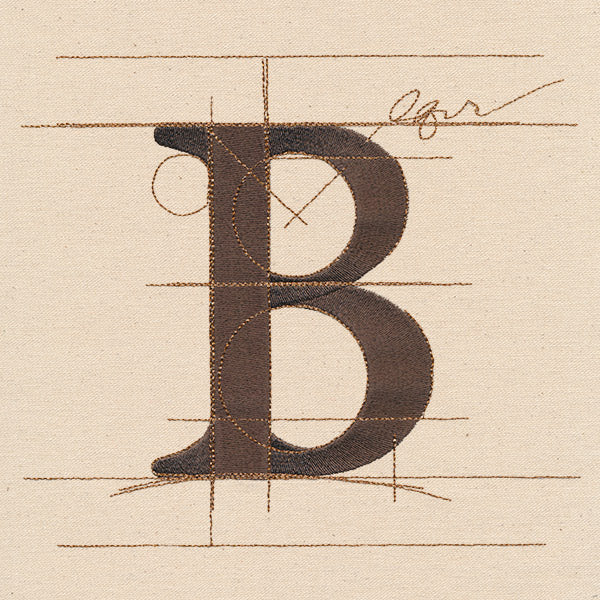 Drafting Letter B