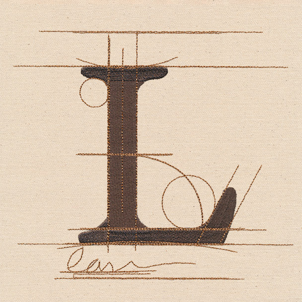 Drafting Letter L