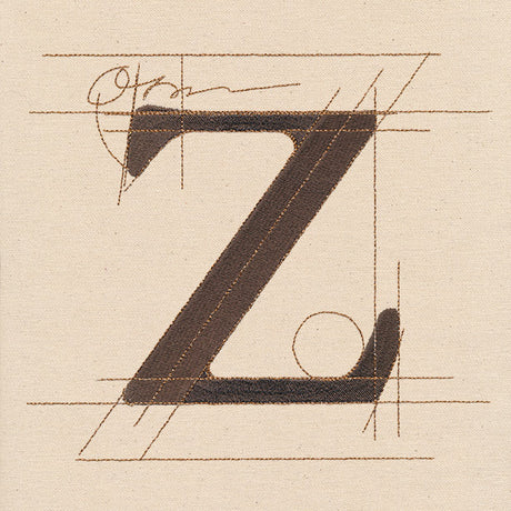 Drafting Letter Z