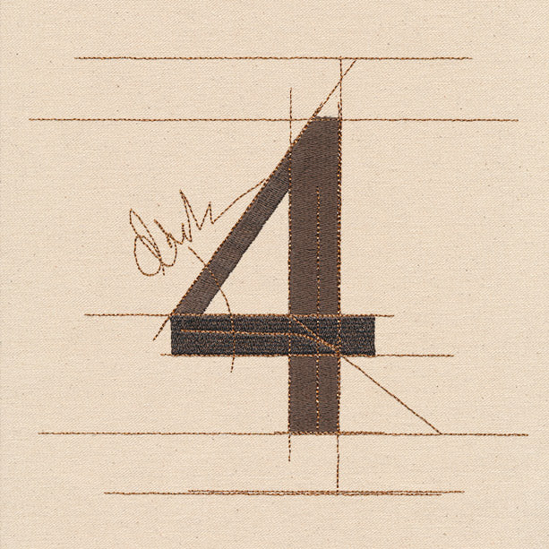 Drafting Number 4