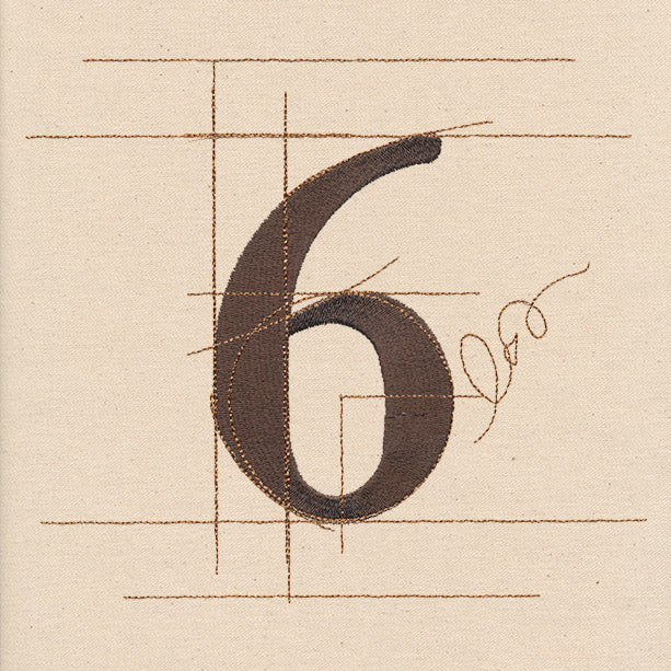 Drafting Number 6
