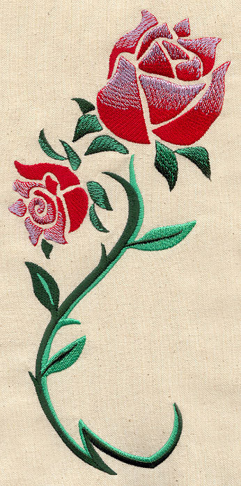 Coming Up Roses