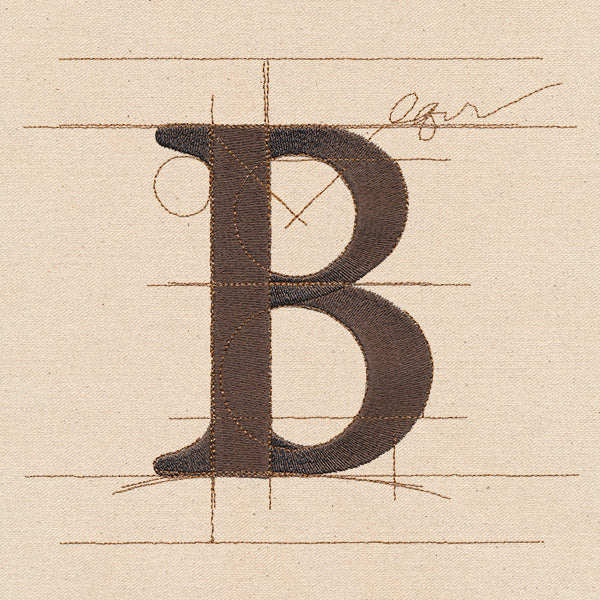 Drafting Letter B