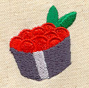 Sushi - Tobiko