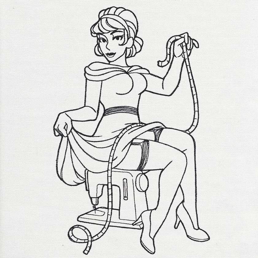 Sew Retro