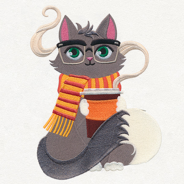 Cozy Cat