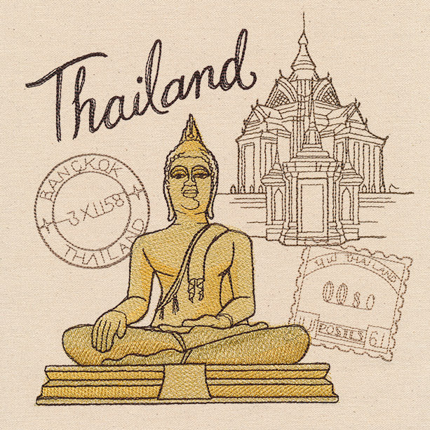 Passport to Thailand