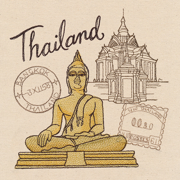 Passport to Thailand