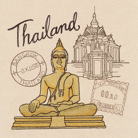 Passport to Thailand