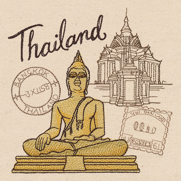 Passport to Thailand