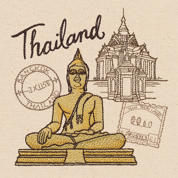 Passport to Thailand