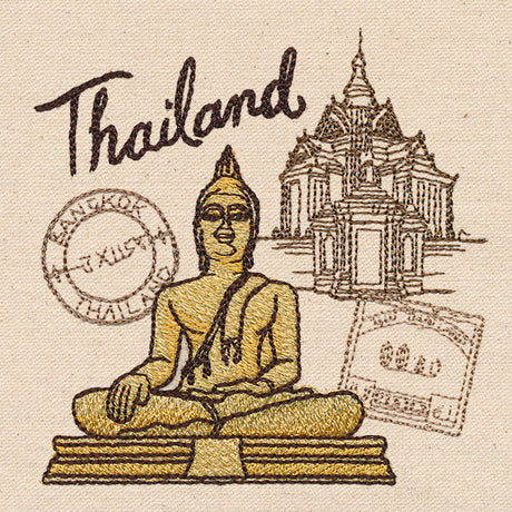 Passport to Thailand