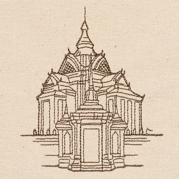 Passport to Thailand - Wat Pho