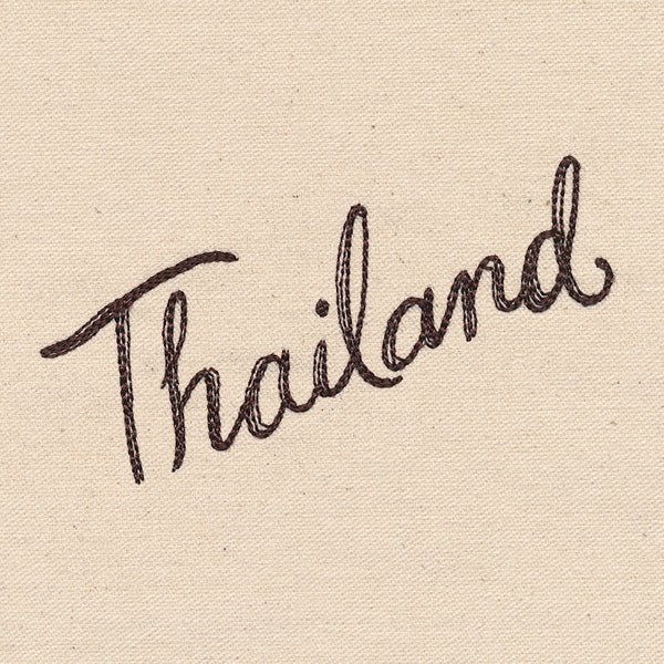 Passport to Thailand - Thailand Script