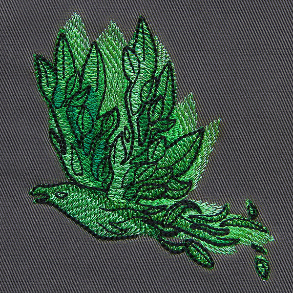 Four Elements Birds - Earth