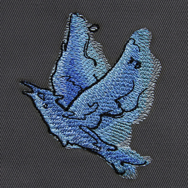 Four Elements Birds - Water