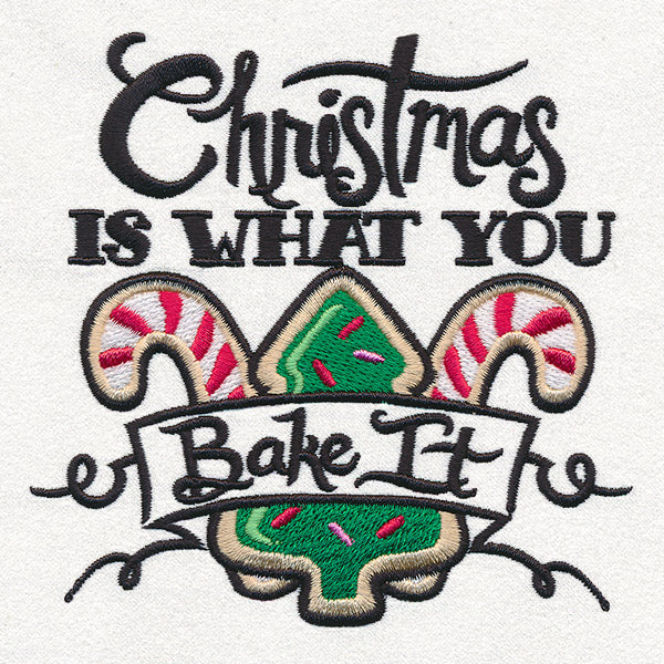 Naughty & Spice - Christmas Is What You Bake It