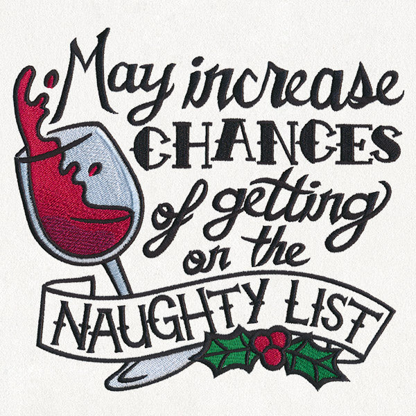 Naughty & Spice - May Increase Chances